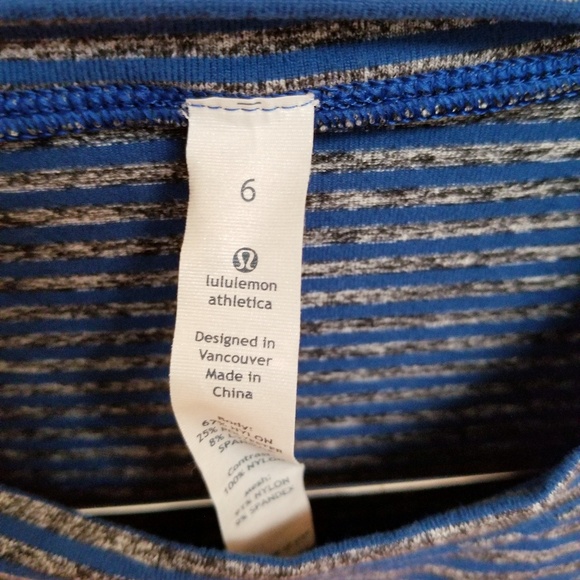 Lululemon technical sweatshirt, soft and warm - Picture 3 of 4